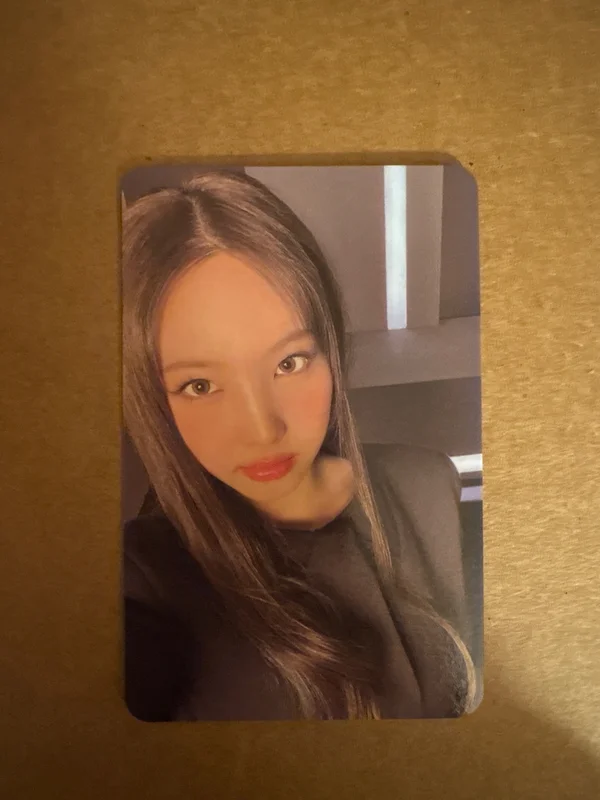 Nayeon READY TO BE