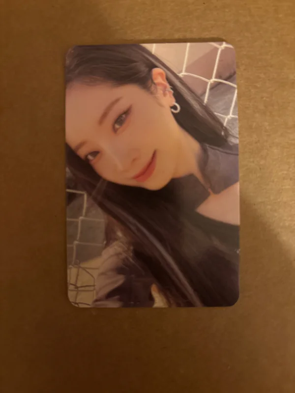 Dahyun READY TO BE