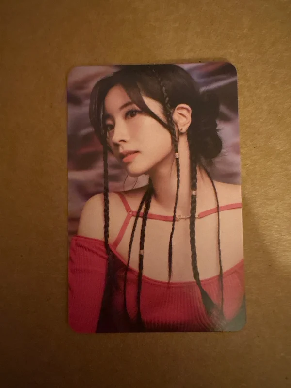Dahyun READY TO BE Target Exclusive