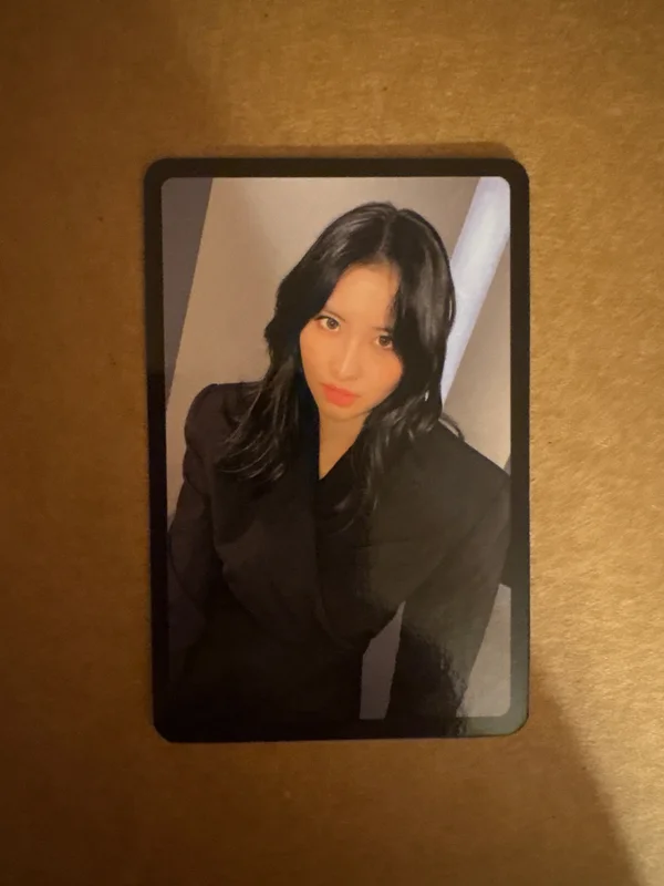 READY TO BE PHOTOCARD SET TO VER.