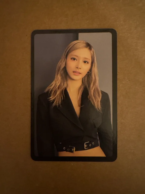 READY TO BE PHOTOCARD SET TO VER.
