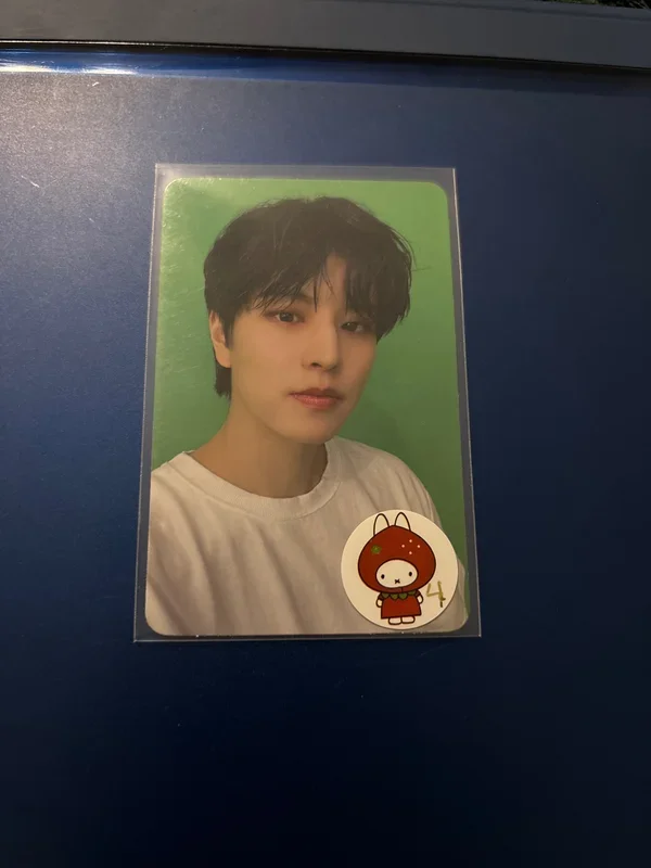 Pocamarket, Stray Kids SEUNGMIN ATE Accordion Ver. K-pop Photocard