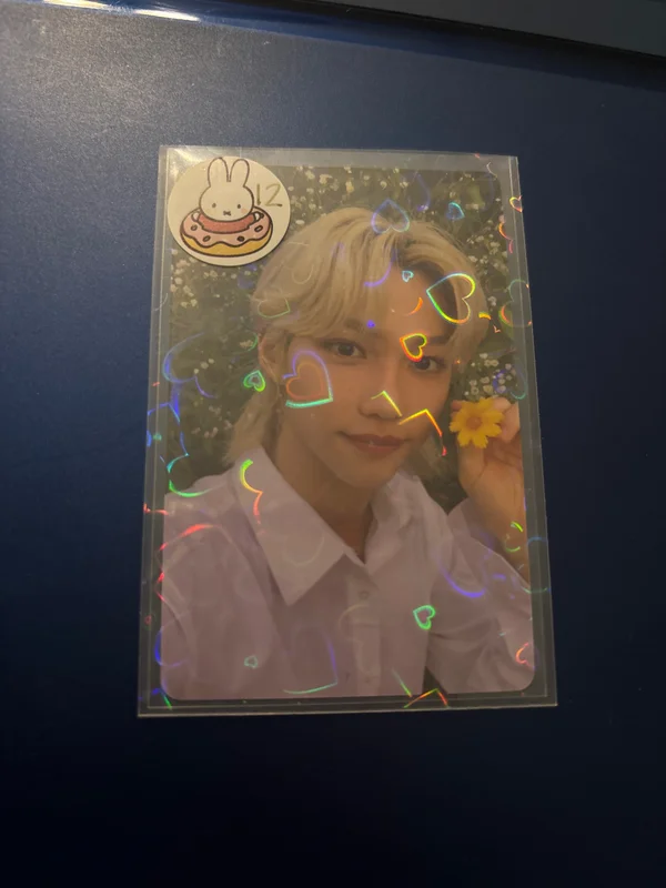 Pocamarket, Stray Kids FELIX Noeasy Limited K-pop Photocard