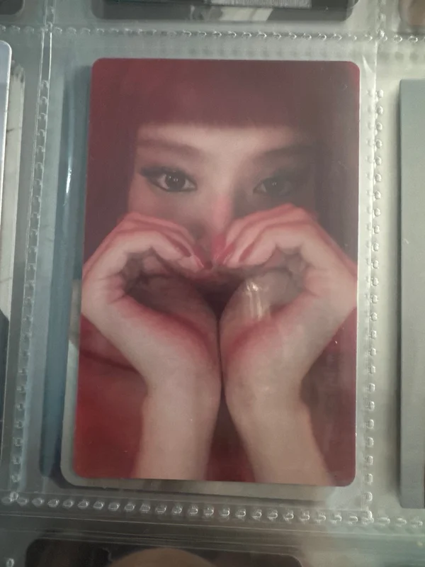 Ruby CD Digipack