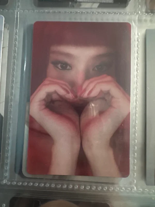 Ruby CD Digipack