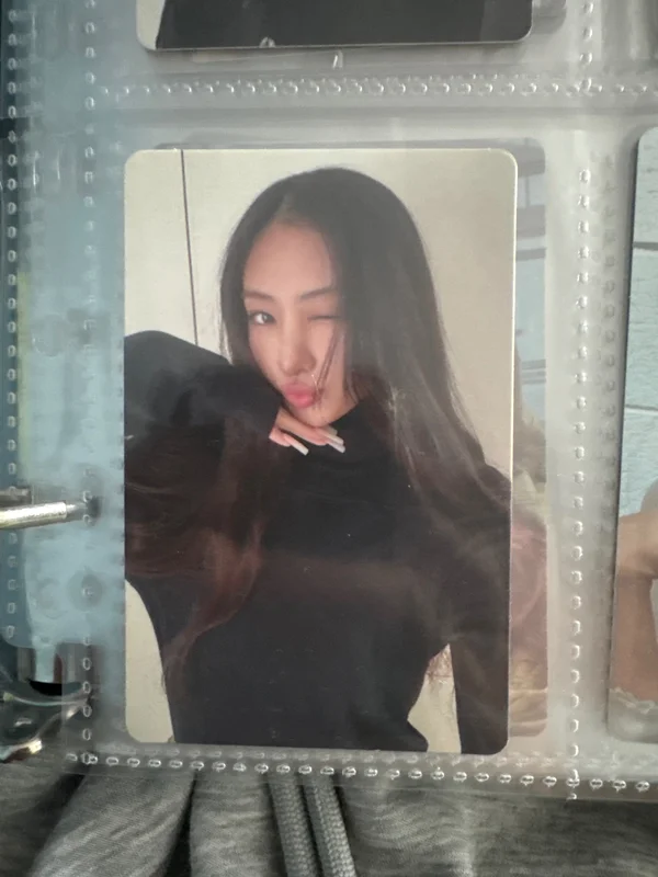 MY EYES OPEN VVIDE PHOTOBOOK ver. GRILL ver.