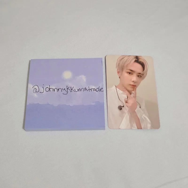 NCT : RESONANCE [GLOBAL WAVE] Beyond LIVE SPECIAL AR TICKET SET