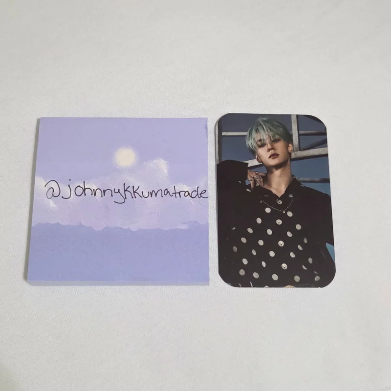 RESONANCE Pt.1 Exclusive Photo card Set with Tin case