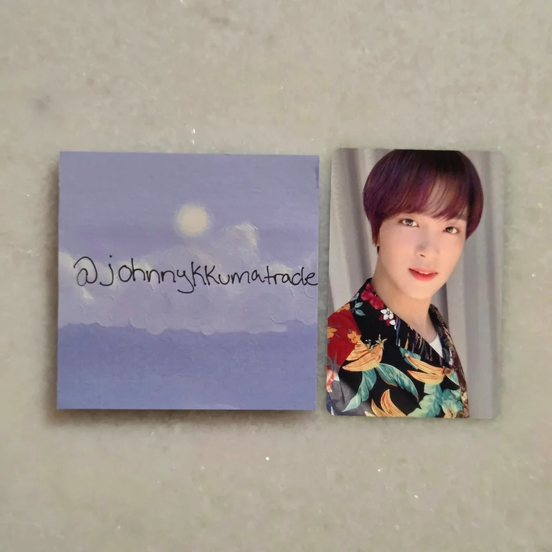 Dicon Photo Card 101:Custom Book /City Of Angel Since 2019 In Seoul-La