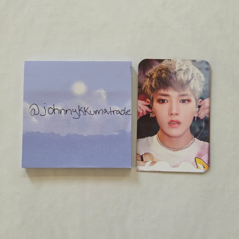 WE ARE THE FUTURE LIVE USA CARD SET