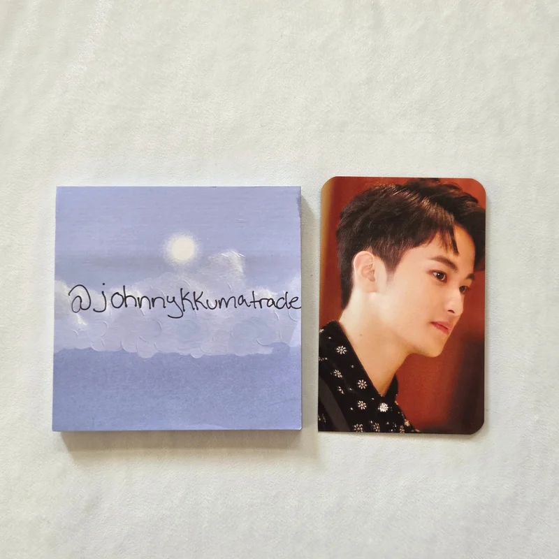 WE ARE THE FUTURE LIVE USA CARD SET