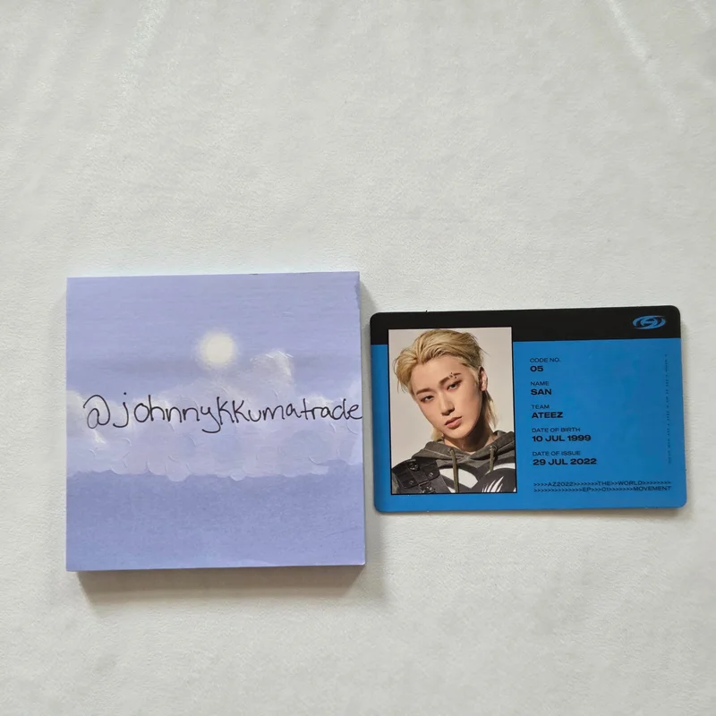 THE WORLD EP.1 : MOVEMENT A VER.