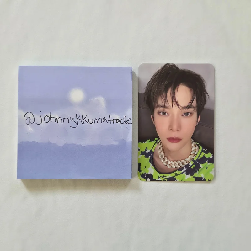 2 Baddies '질주' STREET RANDOM TRADING CARD SET B Ver.