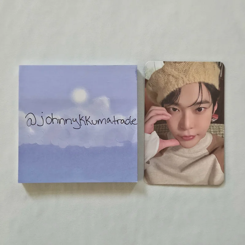 Pocamarket, NCT DOYOUNG Be There For Me Target Exclusive K-pop