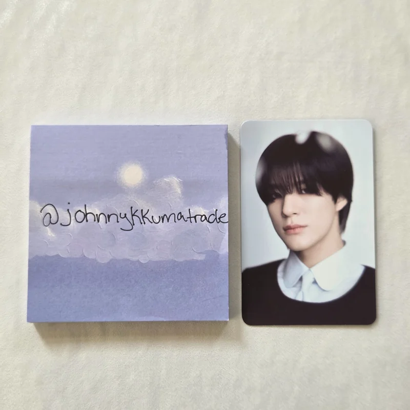 DREAM( )SCAPE ZONE RANDOM TRADING CARD SET icantfeelanything ver.