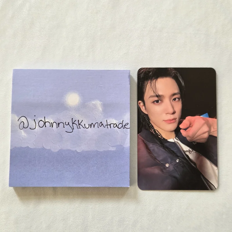 Pocamarket, NCT JENO DREAM( )SCAPE Smoothie Ver. K-pop Photocard