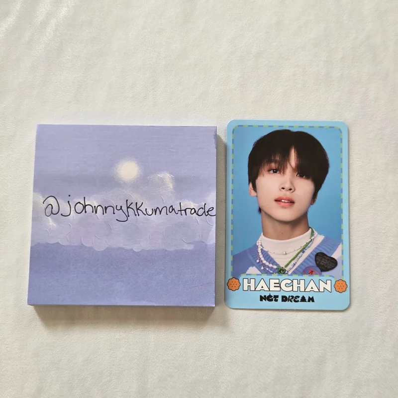 Candy RANDOM TRADING CARD SET B ver.