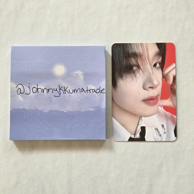 NCT HAECHAN 'DREAM( )SCAPE ZONE RANDOM TRADING CARD SET ( )SCAPE