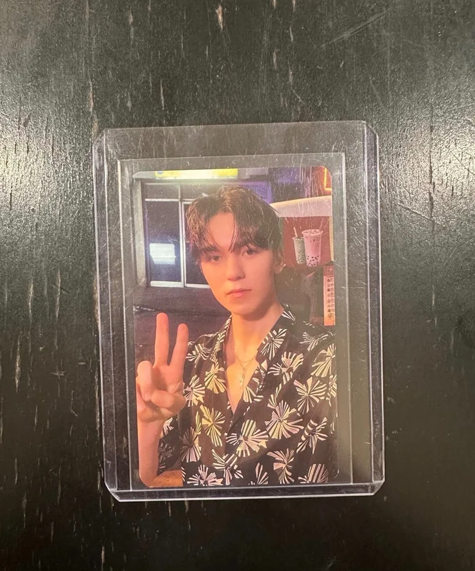 SEVENTEEN RIGHT HERE WORLD TOUR IN U.S.  LUCKY DRAW