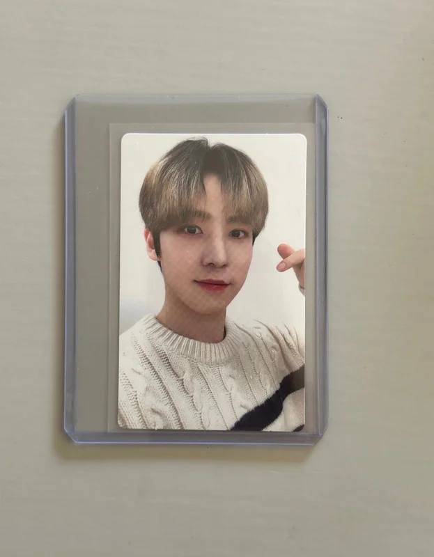 ATEEZ x KAURA VALENTEEZ POCA SET