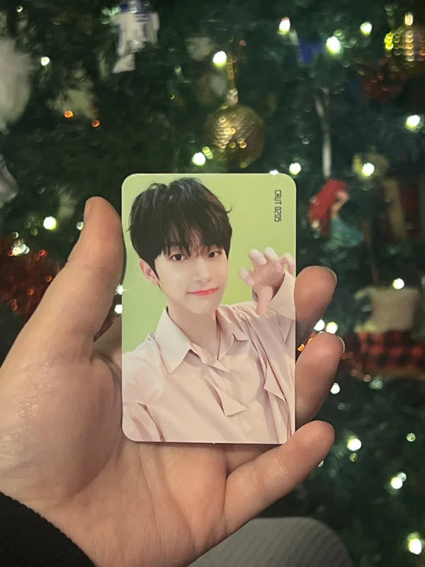 2021 SEASON'S GREETINGS : CAFE CRAVITY