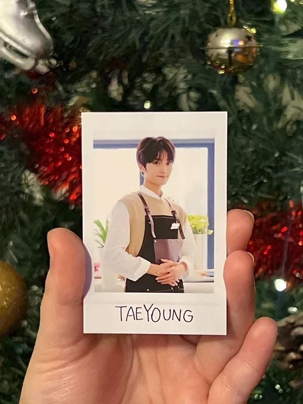 2021 SEASON'S GREETINGS : CAFE CRAVITY