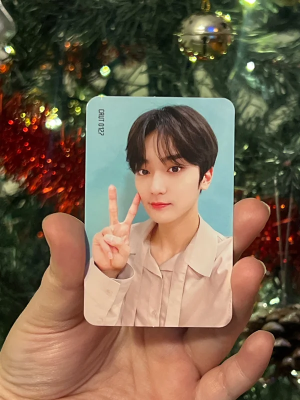 2021 SEASON'S GREETINGS : CAFE CRAVITY