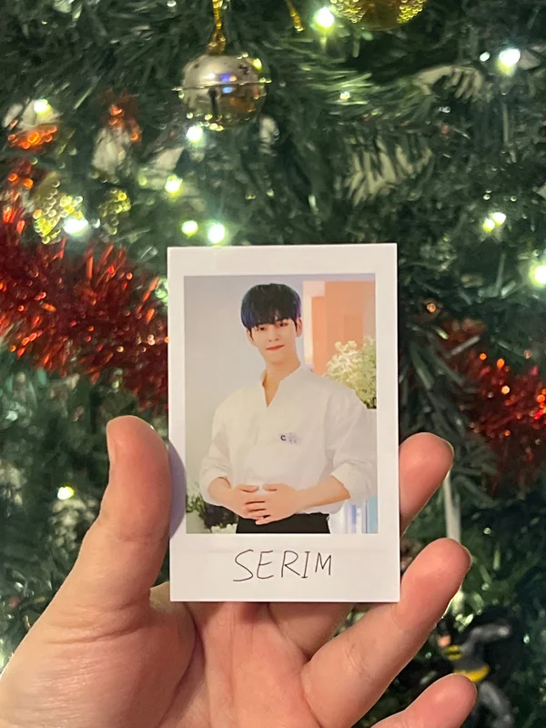 2021 SEASON'S GREETINGS : CAFE CRAVITY