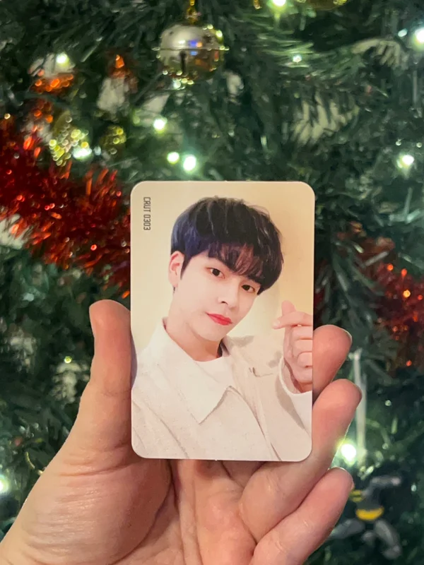 2021 SEASON'S GREETINGS : CAFE CRAVITY