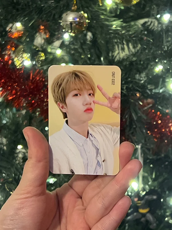 2021 SEASON'S GREETINGS : CAFE CRAVITY