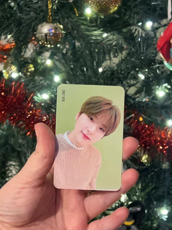 2021 SEASON'S GREETINGS : CAFE CRAVITY