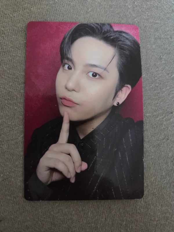 GOLDEN HOUR : Part.3 (US Exclusive) JONGHO