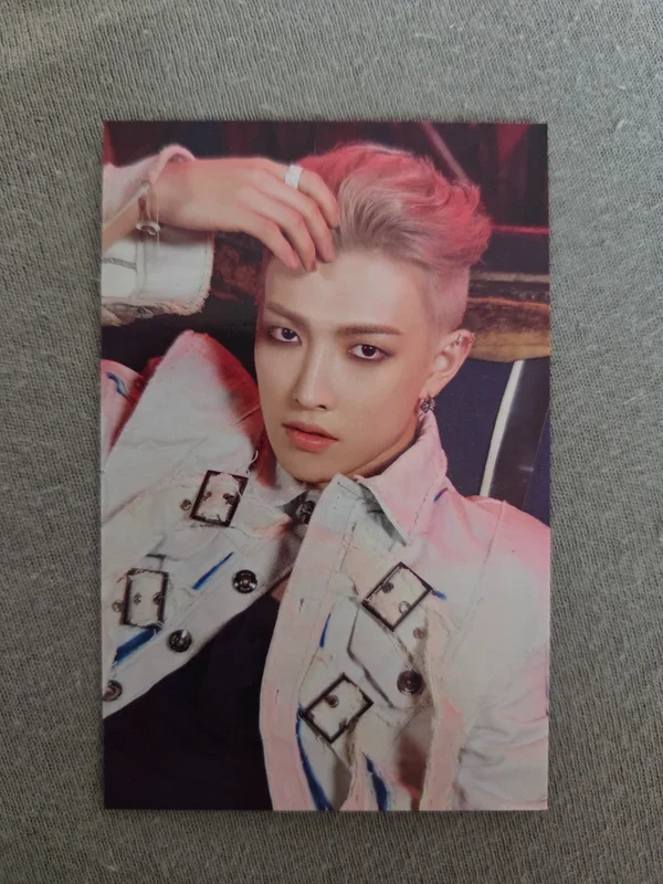 ZERO : FEVER Part.2 (A ver. Platform VER.) HONGJOONG