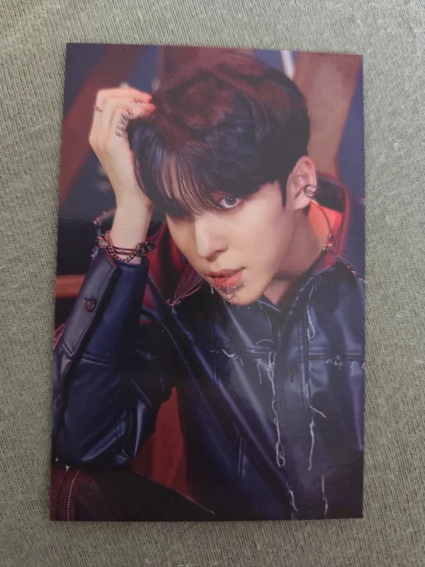 ZERO : FEVER Part.2 (A ver. Platform VER.) YUNHO