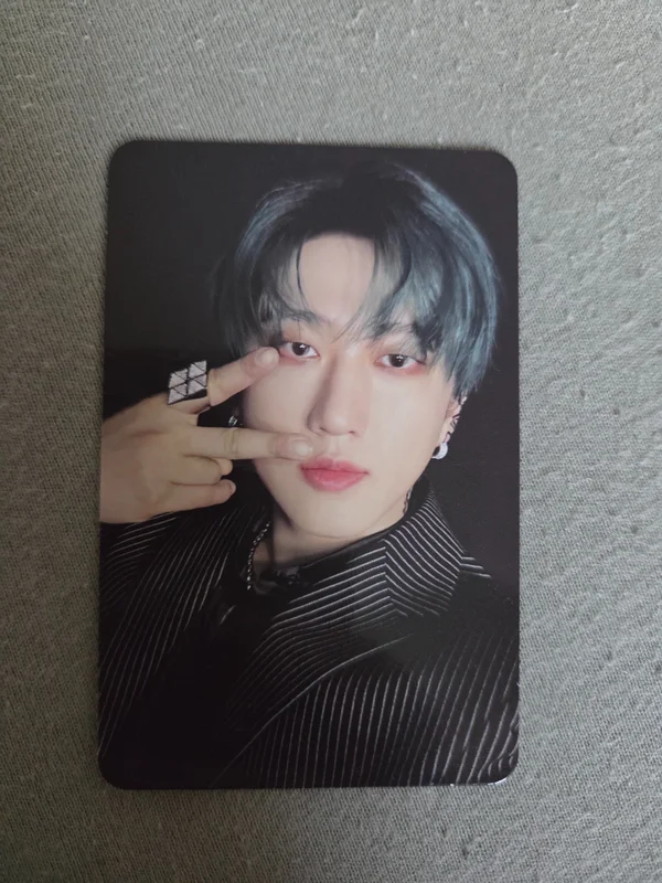 HOP (ACCORDION VER.) CHANGBIN