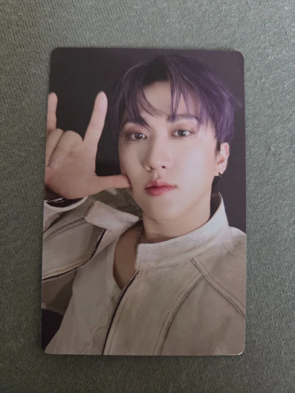 Stray Kids World Tour [dominATE SEOUL Blu-ray] CHANGBIN