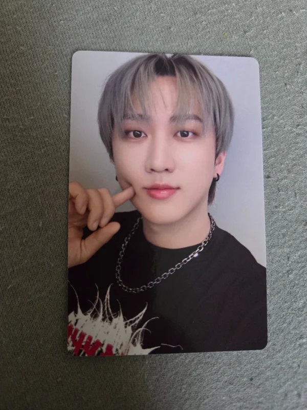 Stray Kids World Tour [dominATE SEOUL Bluray] CHANGBIN