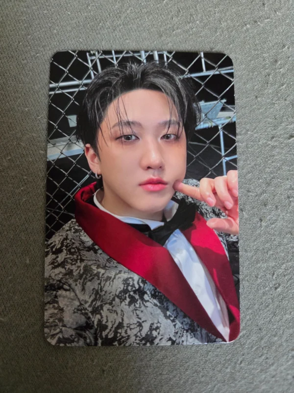 KARMA (ACCORDION VER.) CHANGBIN
