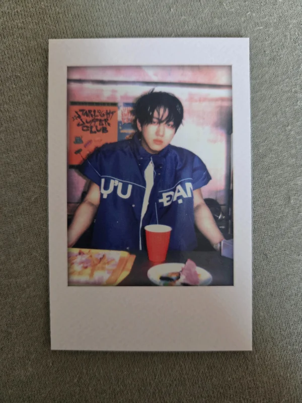 2026 SEASON'S GREETINGS [STRAIGHT SUPPER CLUB] CHANGBIN