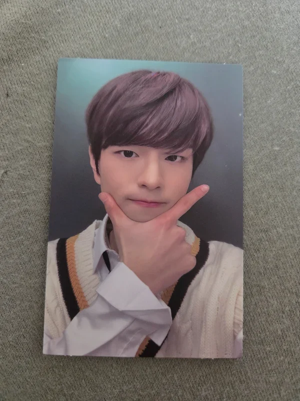 GO LIVE (STANDARD VER.) SEUNGMIN