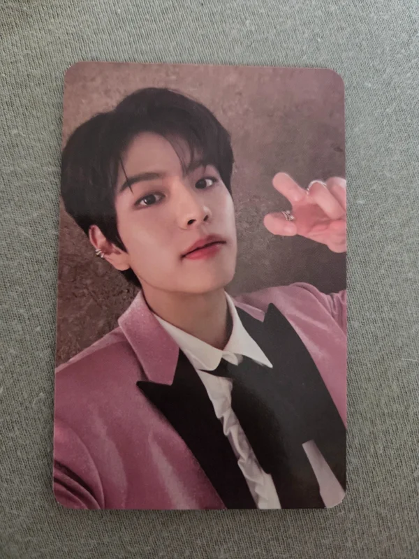 ODDINARY (JEWEL CASE ver.) SEUNGMIN