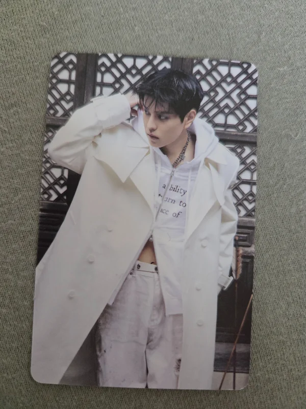 HOP - PLATFORM ALBUM (NEMO VER.) SEUNGMIN