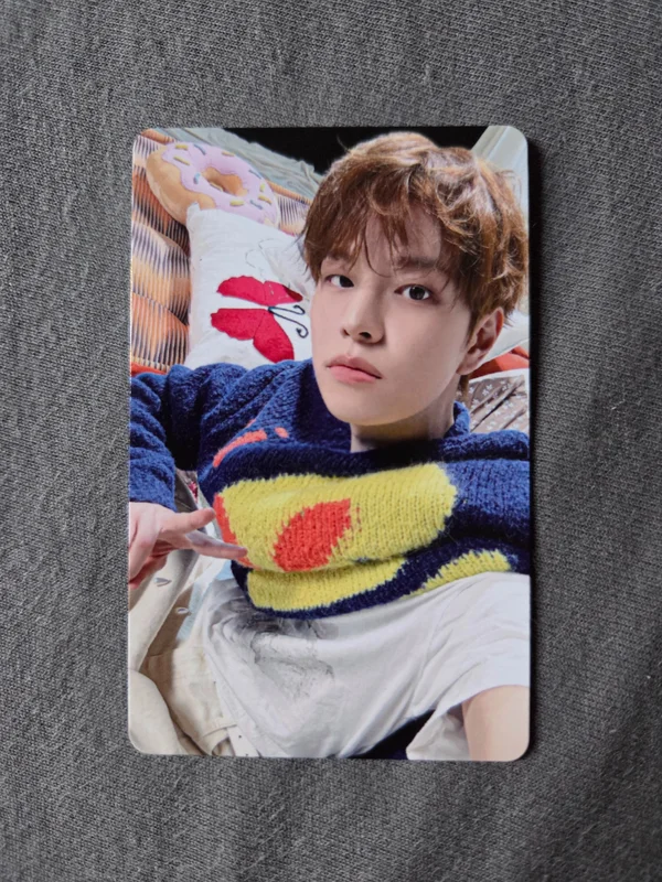 Stray Kids 6TH FANMEETING STAY in Our Little House REWARD SEUNGMIN
