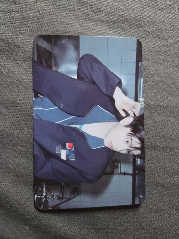 THIS & THAT (FANS ALBUM VER.) SEUNGMIN