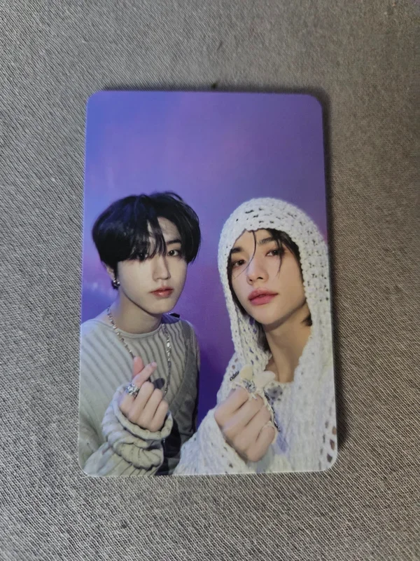 ROCKSTAR HAN/HYUNJIN