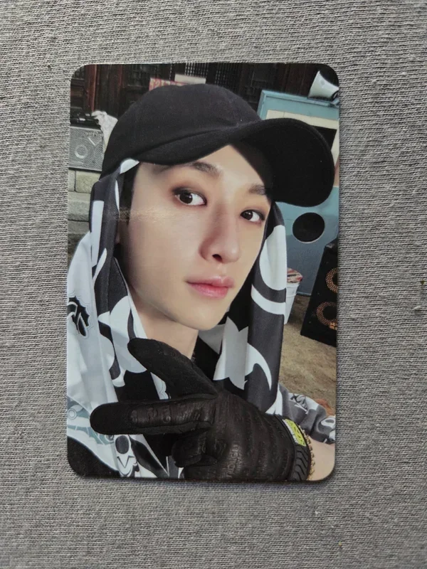 HOP BANG CHAN