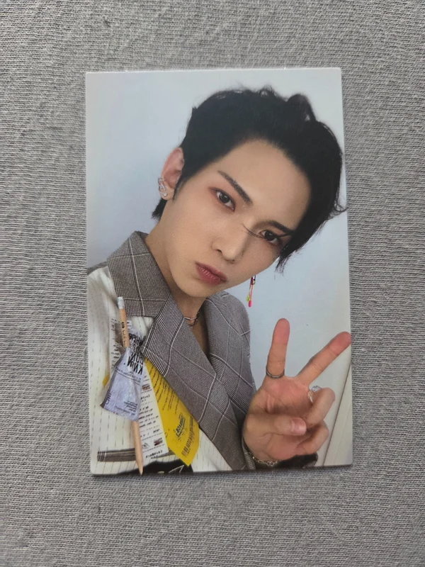 ZERO : FEVER EPILOGUE YEOSANG