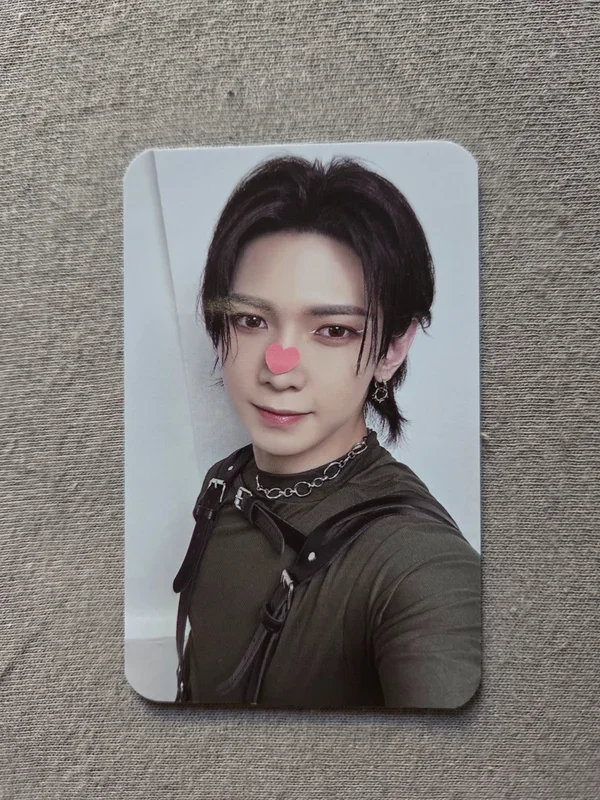 THE WORLD EP.2 : OUTLAW YEOSANG