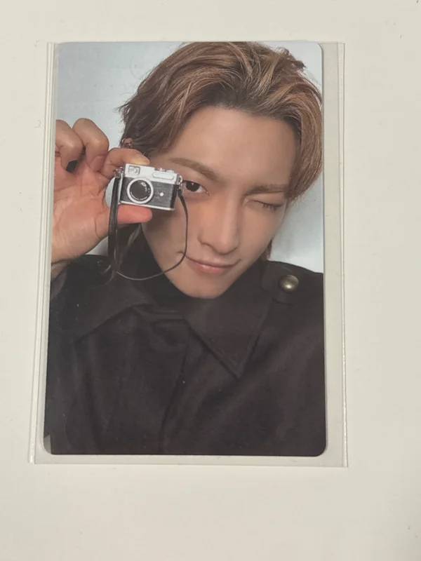 GOLDEN HOUR : Part.4 Target Exclusive