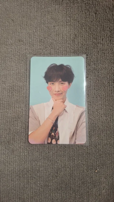 LOVE YOURSELF 'Answer'
